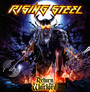 Return Of The Warlord - Rising Steel