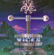 Vices - Kick Axe - bigger Vices - Kick Axe