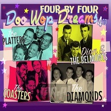 Four By Four - Doo Wop Dreams - V/A