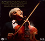Cellist Of The Century - Mstislav Rostropovich