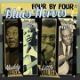 Four By Four - Blues Heroes - V/A