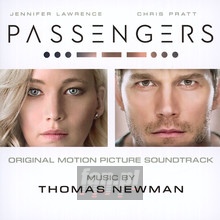 Passengers  OST - Thomas Newman