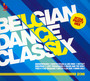 Belgian Dance Classix 2016 - V/A