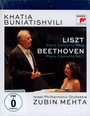 Liszt: Piano Concerto No. 2 In A-Major, S. 125 & Beethoven: - Khatia Buniatishvili