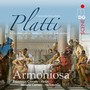 6 Trio Sonatas For Violin - G.B. Platti
