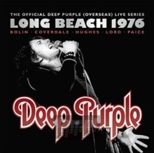 Deep Purple Mkiv - Live At Long Beach Arena 1976 - Deep Purple