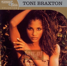 Platinum & Gold Collection - Toni Braxton - powiększ Platinum & Gold Collection - Toni Braxton