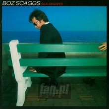 Silk Degrees - Boz Scaggs