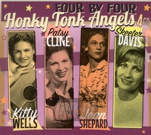 Honky Tonk Angels - Patsy Cline Kitty Wells , Jean Shepard, Skeeter Davis - bigger Honky Tonk Angels - Patsy Cline Kitty Wells , Jean Shepard, Skeeter Davis