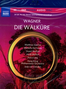 Wagner: Die Walkuere - Hong Kong Philharmonic Orchestra