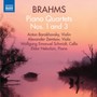 Piano Quartets 1 & 3 - J. Brahms