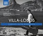 Complete Guitar Manuscrip - Villa-Lobos, H.