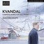 Complete Works For Solo P - J. Kvandal