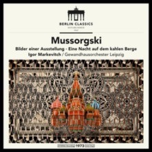 Established 1947 - M Mussorgsky . P.