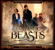 Fantastic Beasts & Where  OST - James Newton Howard 