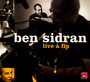 Live - Ben Sidran