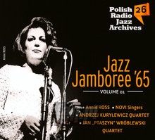 Jazz Jamboree'65 Polish Radio Jazz Archives vol.26 - Polish Radio Jazz Archives 