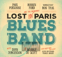 Lost In Paris Blues Band - Ford / Thal / Personne