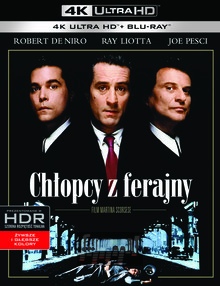 Chopcy Z Ferajny - Movie / Film