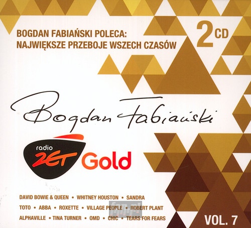 Zet Gold - Bogdan Fabiaski Przedstawia vol. 7 - Bogdan Fabiaski  - Prezentuje - 