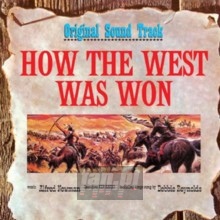 How The West Was Won OST - Alfred Newman How The West Was Won OST - Alfred Newman