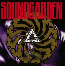 Badmotorfinger - Soundgarden