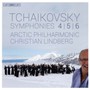 Symphonies No.4-6 - Christian Lindberg