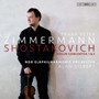 Violin Concertos 1 & 2 - Frank Peter Zimmermann 