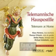 Telemannische Hauspostill - G.P. Telemann