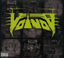 Build Your Weapons: Very Best Of The Noise Years 1986-1988 - Voivod