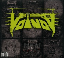 Build Your Weapons: Very Best Of The Noise Years 1986-1988 - Voivod - bigger Build Your Weapons: Very Best Of The Noise Years 1986-1988 - Voivod