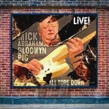 All Tore Down - Mick Abrahams