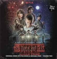 Stranger Things vol.2  OST - Kyle  Dixon  / Michael  Stein 