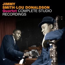 Complete Studio Recordings - Jimmy Smith   & Lou Donal
