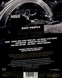 California Jam 1974 - Deep Purple
