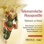 Telemannische Hauspostill - G.P. Telemann