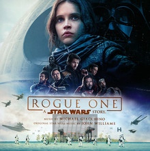 Rogue One: A Star War Story  OST - Michael Giacchino