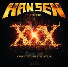XXX - Kai Hansen