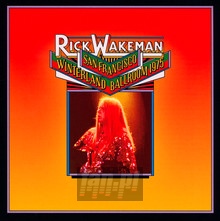 Live At The Winterland Theatre 1975 - Rick Wakeman