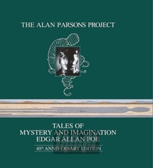 Tales Of Mystery & Imagination - Alan Parsons -Project- - bigger Tales Of Mystery & Imagination - Alan Parsons -Project-