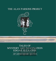 Tales Of Mystery & Imagination - Alan Parsons  -Project-