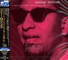 A Night At The Village Vanguard - Sonny Rollins