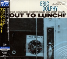 Out To Lunch - Eric Dolphy