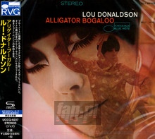 Alligator Bogaloo - Lou Donaldson