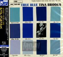 True Blue - Tina Brooks