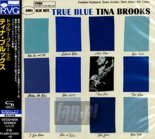 True Blue - Tina Brooks