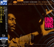 Una Mas - Kenny Dorham - bigger Una Mas - Kenny Dorham