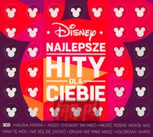 Najlepsze Hity Dla Ciebie - Disney - Najlepsze Hity Dla Ciebie   