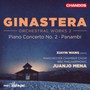 Orchestral Works 2 - A. Ginastera