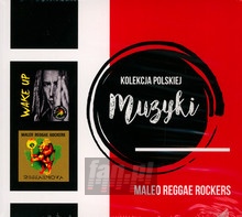 Wake Up/Reggaemova - Maleo / Reggae Rockers